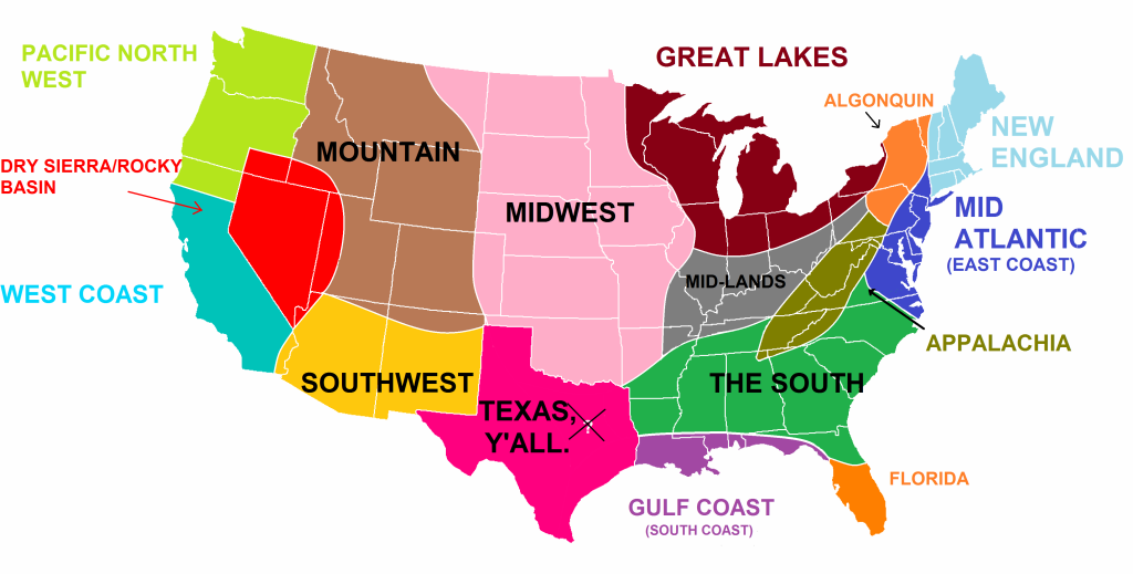 12 Ways to Map the Midwest - Aaron M. Renn