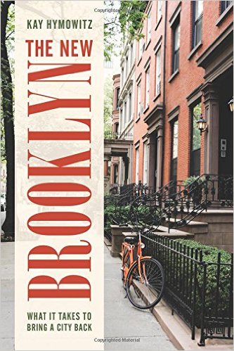 The Brooklynization of Brooklyn - Aaron M. Renn